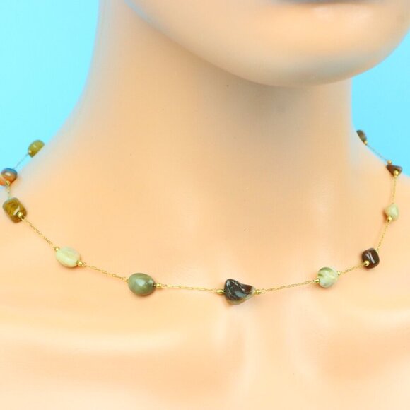 Delicate & Modern Necklace Chain – Perfect for Girls & Women, DYC1621 - Picture 13 of 15